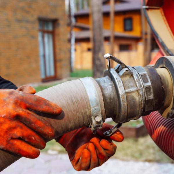 Ontstopping & reiniging Ontstopping & reiniging