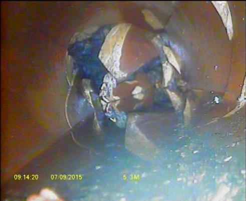 Camera-inspectie Camera-inspectie