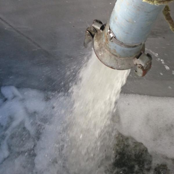 Water leveren Water leveren