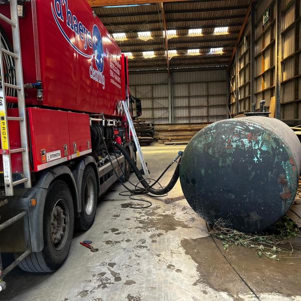 Mazouttanks Mazouttanks