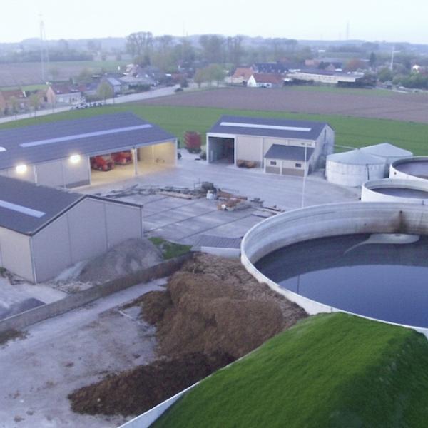 Mestverwerking Mestverwerking